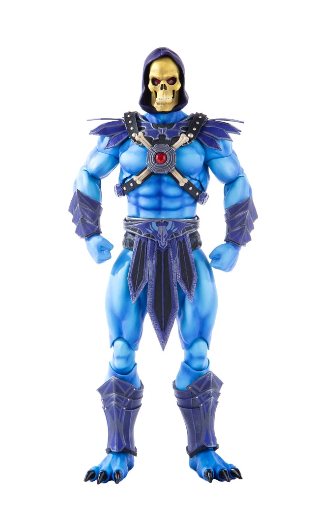 Mondo Skeletor 1/6 Scale Figure Toys Mondo Skeletor 1/6 Scale Figure Toys