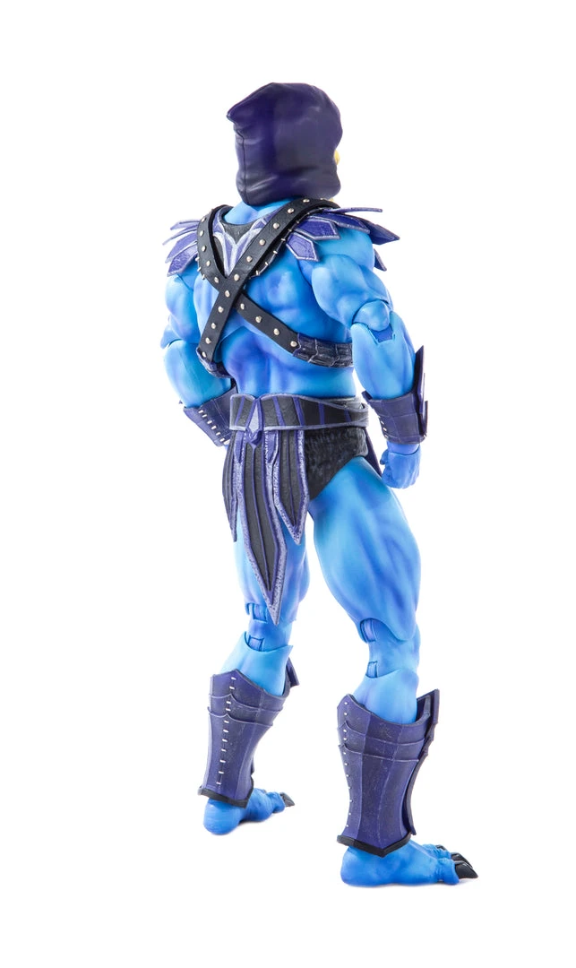 Mondo Skeletor 1/6 Scale Figure Exclusive Toys 50 Mondo Skeletor 1/6 Scale Figure Exclusive Toys
