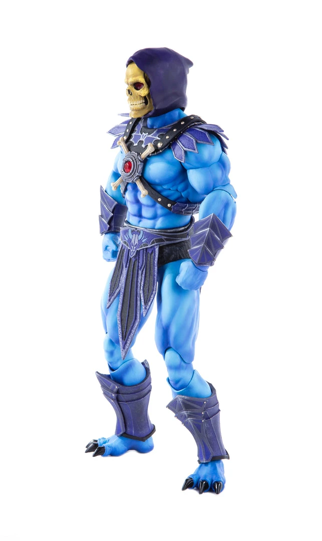 Mondo Skeletor 1/6 Scale Figure Exclusive Toys 54 Mondo Skeletor 1/6 Scale Figure Exclusive Toys