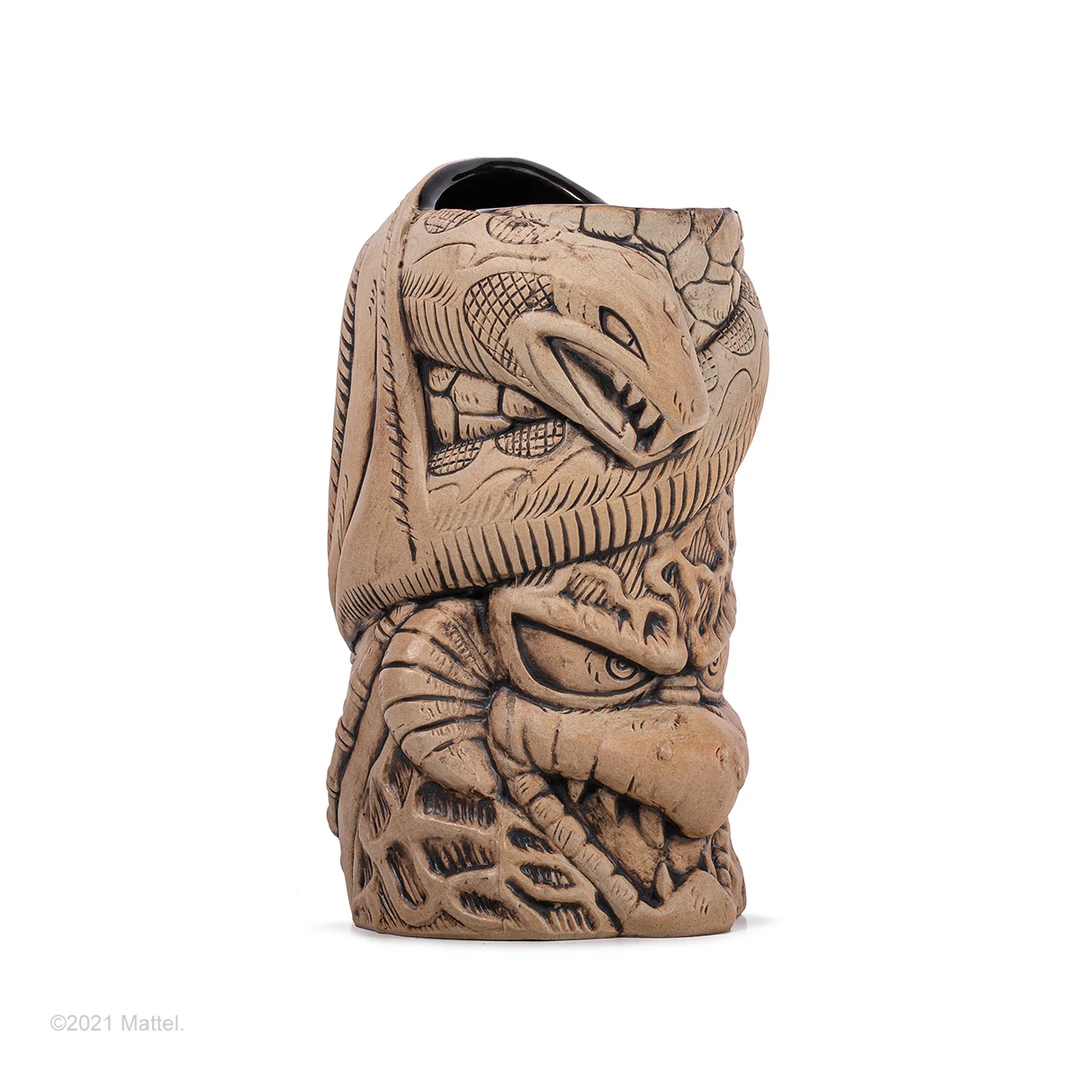 Mondo Tikis Skeletor Tiki Mug - Bone 11 Mondo Tikis Skeletor Tiki Mug - Bone