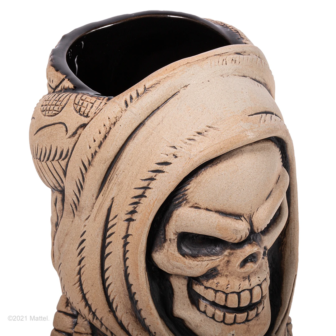 Mondo Tikis Skeletor Tiki Mug - Bone 12 Mondo Tikis Skeletor Tiki Mug - Bone