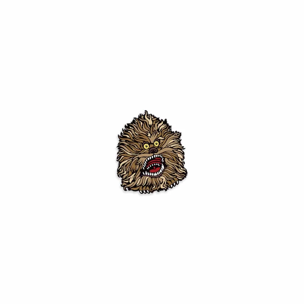 Todd Slater Fizzgig Enamel Pin 2 Todd Slater Fizzgig Enamel Pin