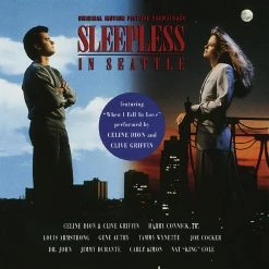 Various Artists Sleepless In Seattle - Original Motion Picture Soundtrack LP Music
