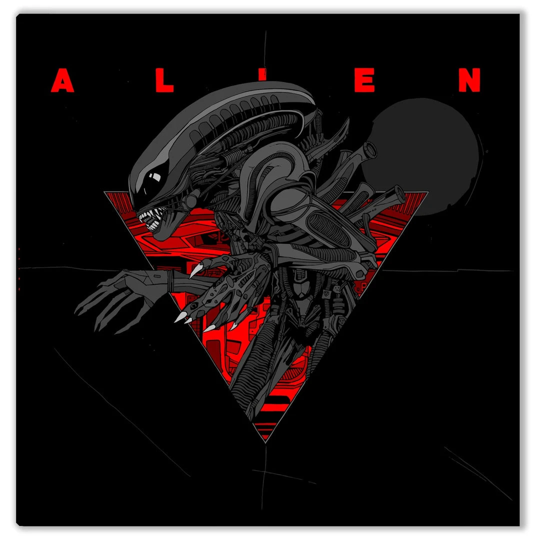 Jerry Goldsmith Music Alien – Complete Motion Picture Soundtrack 4XLP 5 Jerry Goldsmith Music Alien – Complete Motion Picture Soundtrack 4XLP