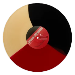 Konami Kukeiha Club Snake's Revenge - Original Video Game Soundtrack LP