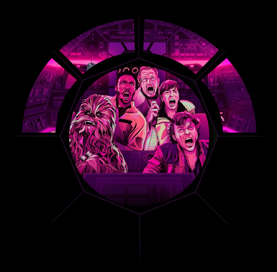 John Powell & John Williams Solo: A Star Wars Story - Original Motion Picture Soundtrack 2XLP Music 1 John Powell & John Williams Solo: A Star Wars Story - Original Motion Picture Soundtrack 2XLP Music