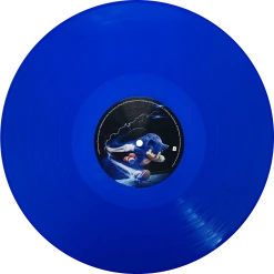 Tom Holkenborg Sonic The Hedgehog - Music From The Motion Picture LP