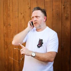 We Buy Your Kids Apparel Mystic Pizza Man T-Shirt 13 We Buy Your Kids Apparel Mystic Pizza Man T-Shirt