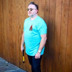 We Buy Your Kids Apparel TrEYEangle T-Shirt 11 We Buy Your Kids Apparel TrEYEangle T-Shirt