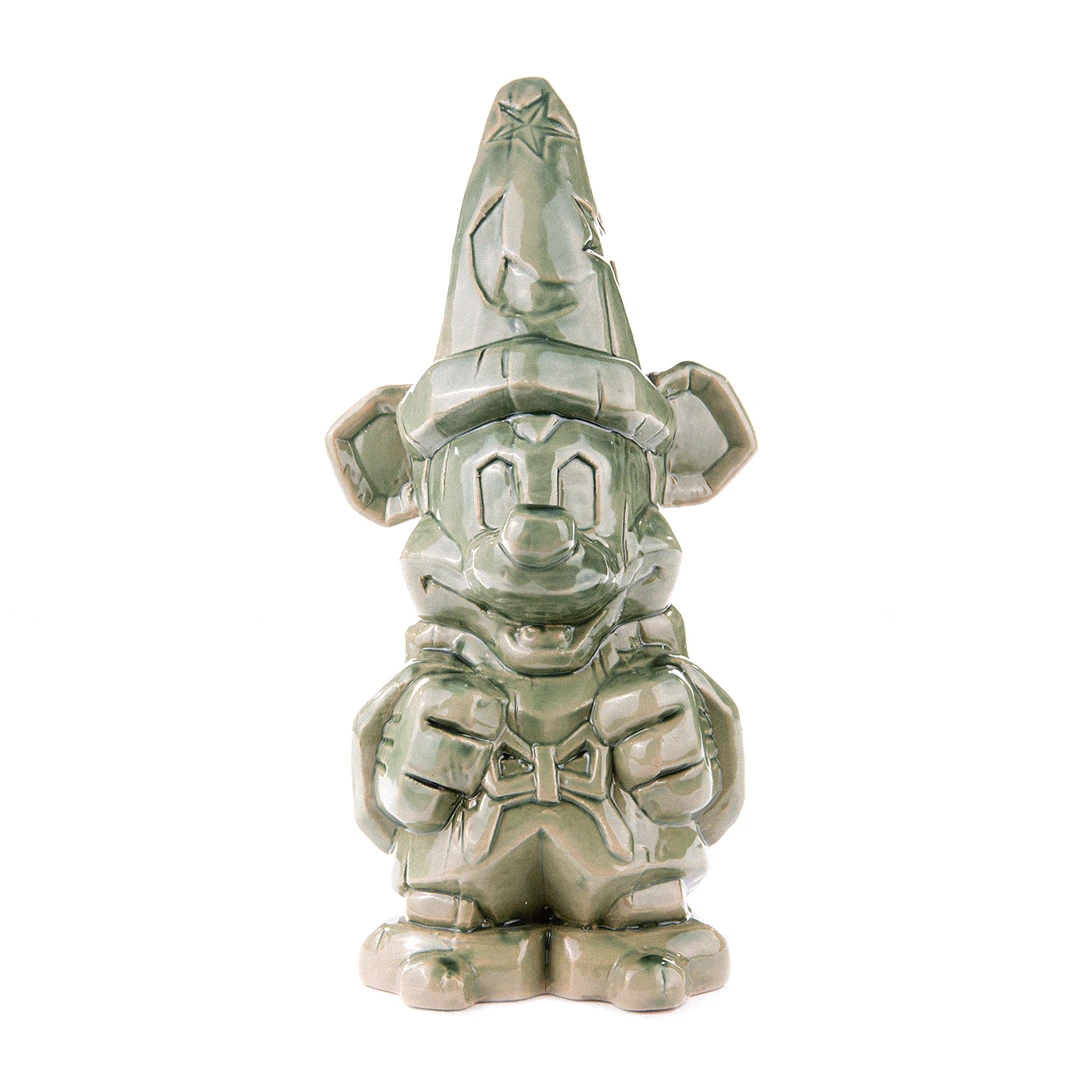 Mondo Fantasia – Sorcerer Mickey Tiki Mug (Fortune Variant) Tikis 2 Mondo Fantasia – Sorcerer Mickey Tiki Mug (Fortune Variant) Tikis