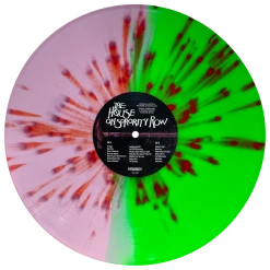 Richard Band Music The House On Sorority Row - Original Motion Picture Soundtrack LP