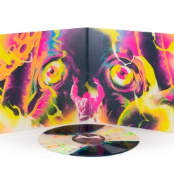 Akira Ifukube Space Amoeba - Original Motion Picture Soundtrack LP Music 12 Akira Ifukube Space Amoeba - Original Motion Picture Soundtrack LP Music