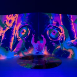 Akira Ifukube Space Amoeba - Original Motion Picture Soundtrack LP Music 13 Akira Ifukube Space Amoeba - Original Motion Picture Soundtrack LP Music