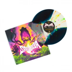 Akira Ifukube Space Amoeba - Original Motion Picture Soundtrack LP Music 14 Akira Ifukube Space Amoeba - Original Motion Picture Soundtrack LP Music