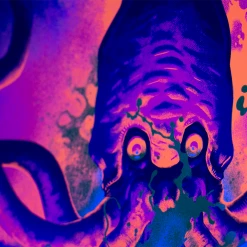 Akira Ifukube Space Amoeba - Original Motion Picture Soundtrack LP Music 16 Akira Ifukube Space Amoeba - Original Motion Picture Soundtrack LP Music