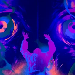 Akira Ifukube Space Amoeba - Original Motion Picture Soundtrack LP Music 17 Akira Ifukube Space Amoeba - Original Motion Picture Soundtrack LP Music