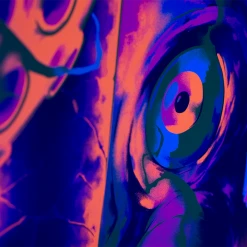 Akira Ifukube Space Amoeba - Original Motion Picture Soundtrack LP Music 18 Akira Ifukube Space Amoeba - Original Motion Picture Soundtrack LP Music