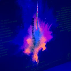 Akira Ifukube Space Amoeba - Original Motion Picture Soundtrack LP Music 19 Akira Ifukube Space Amoeba - Original Motion Picture Soundtrack LP Music