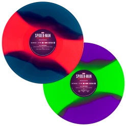 John Paesano Marvel's Spider-Man: Miles Morales - Original Video Game Soundtrack 2XLP