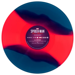 John Paesano Marvel's Spider-Man: Miles Morales - Original Video Game Soundtrack 2XLP 2 John Paesano Marvel's Spider-Man: Miles Morales - Original Video Game Soundtrack 2XLP