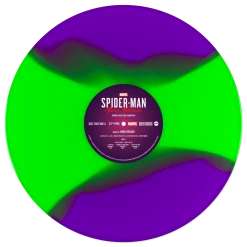 John Paesano Marvel's Spider-Man: Miles Morales - Original Video Game Soundtrack 2XLP 3 John Paesano Marvel's Spider-Man: Miles Morales - Original Video Game Soundtrack 2XLP