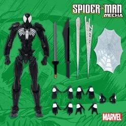 Mondo Toys Spider-Man Mecha - Symbiote 2 Mondo Toys Spider-Man Mecha - Symbiote