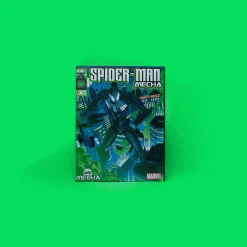 Mondo Toys Spider-Man Mecha - Symbiote 3 Mondo Toys Spider-Man Mecha - Symbiote