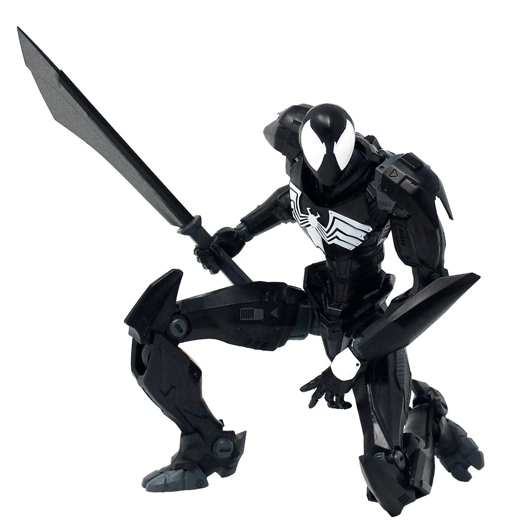 Mondo Toys Spider-Man Mecha - Symbiote Mondo Toys Spider-Man Mecha - Symbiote