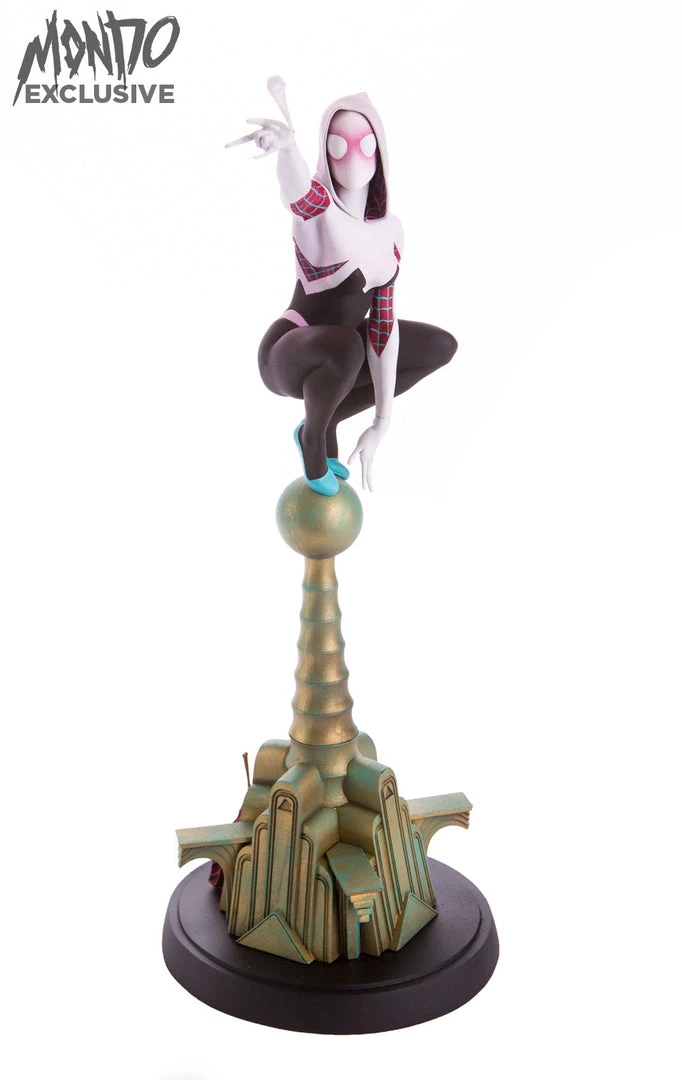 Mondo Spider-Man – Spider-Gwen Statue Exclusive Toys 1 Mondo Spider-Man – Spider-Gwen Statue Exclusive Toys