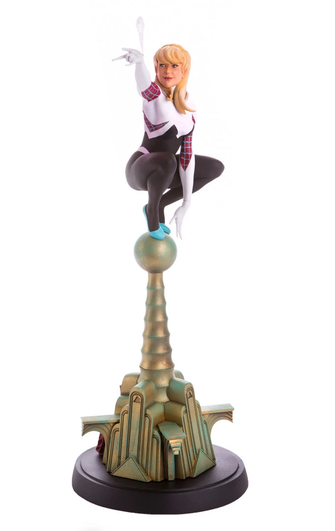 Mondo Spider-Man – Spider-Gwen Statue Exclusive Toys 2 Mondo Spider-Man – Spider-Gwen Statue Exclusive Toys