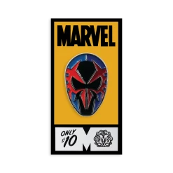 Tom Whalen Enamel Pins Spider-Man 2099 Enamel Pin
