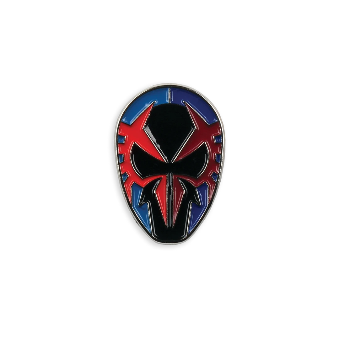 Tom Whalen Enamel Pins Spider-Man 2099 Enamel Pin 2 Tom Whalen Enamel Pins Spider-Man 2099 Enamel Pin