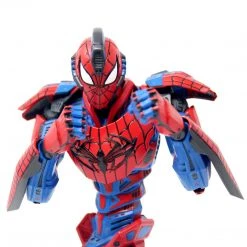 Mondo Spider-Man Mecha Toys
