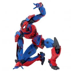 Mondo Spider-Man Mecha Toys