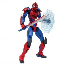 Mondo Spider-Man Mecha Toys