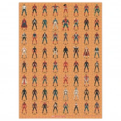 DKNG Marvel Spider-Verse 1000-Piece Puzzle