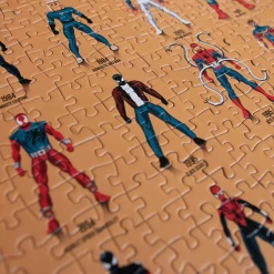 DKNG Marvel Spider-Verse 1000-Piece Puzzle