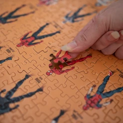 DKNG Marvel Spider-Verse 1000-Piece Puzzle