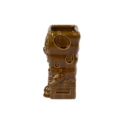 Mondo Spongebob Squarepants - Tiki Mug - Driftwood Variant Tikis 5 Mondo Spongebob Squarepants - Tiki Mug - Driftwood Variant Tikis