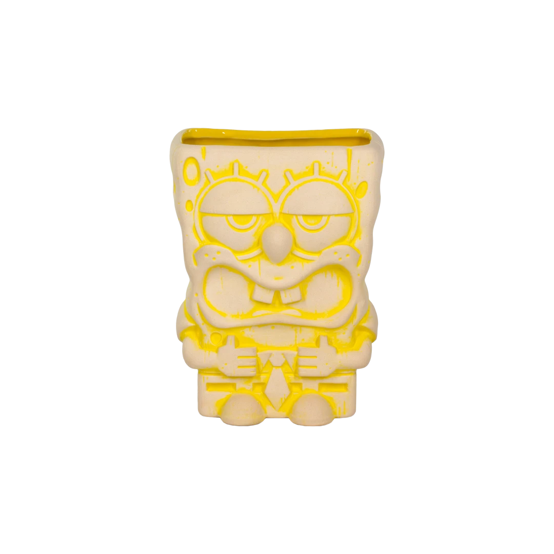 Mondo Spongebob Squarepants - Tiki Mug - Regular 1 Mondo Spongebob Squarepants - Tiki Mug - Regular