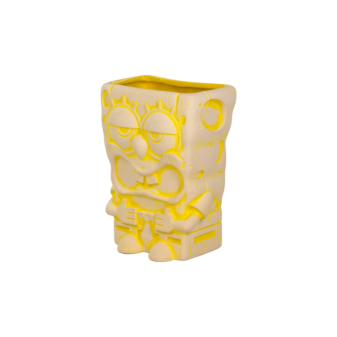 Mondo Spongebob Squarepants - Tiki Mug - Regular 4 Mondo Spongebob Squarepants - Tiki Mug - Regular