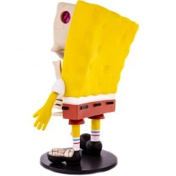 Jason Freeny Spongebob Squarepants Dissected Vinyl Figure Exclusive Toys