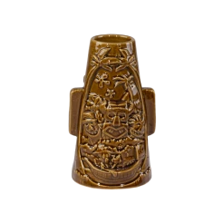 Mondo Squidward's House - Tiki Mug - Driftwood Variant