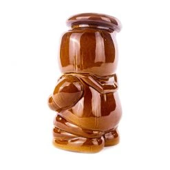 Mondo Ghostbusters – Stay Puft Marshmallow Man Tiki Mug (Brown Variant) Tikis