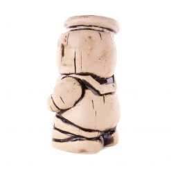 Mondo Tikis Ghostbusters – Stay Puft Marshmallow Man Tiki Mug (Bone Variant)