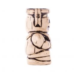 Mondo Tikis Ghostbusters – Stay Puft Marshmallow Man Tiki Mug (Bone Variant)