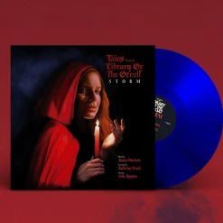 Klaus Morlock Tales From The Library Of The Occult Presents STORM LP Music