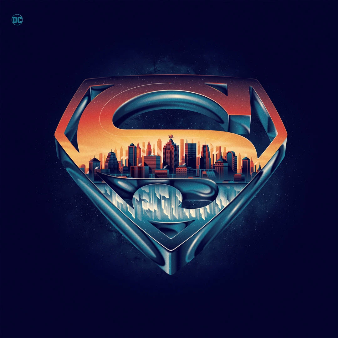 John Williams Music Superman: The Movie - Original Motion Picture Soundtrack 2XLP 1 John Williams Music Superman: The Movie - Original Motion Picture Soundtrack 2XLP