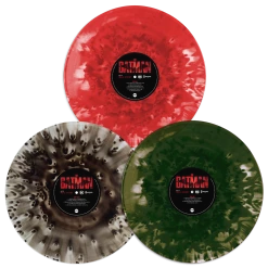 Michael Giacchino The Batman - Original Motion Picture Soundtrack 3XLP