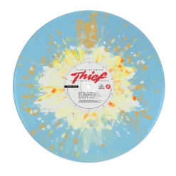 Tangerine Dream Music Thief - Original Motion Picture Soundtrack LP